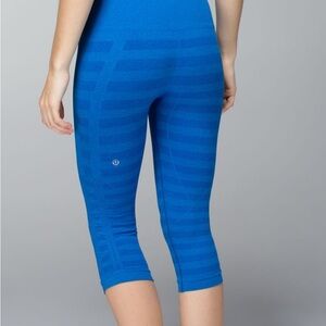 Lululemon In the Flow Cropped Pants